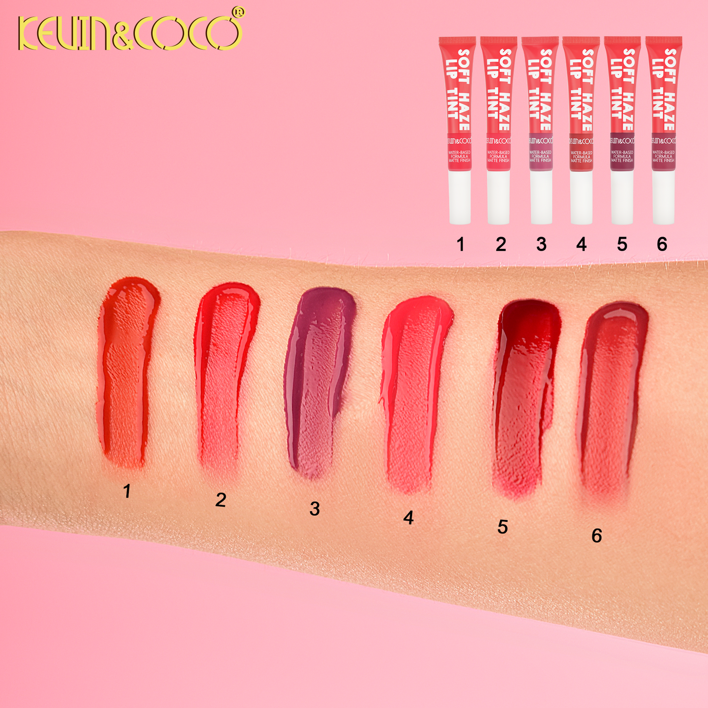 LIP GLOSS TINTA REF:KC1082
