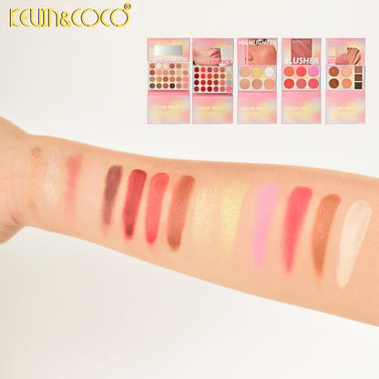KIT DE MAQUILLAJE REF:KC1086