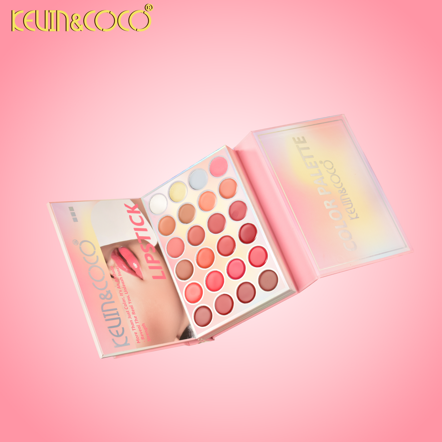 KIT DE MAQUILLAJE REF:KC1086