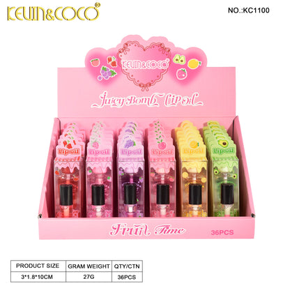 Brillo Labial Liquido KEVIN&COCO REF:KC1100