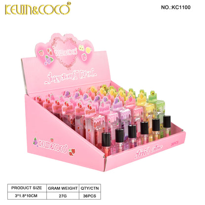 Brillo Labial Liquido KEVIN&COCO REF:KC1100