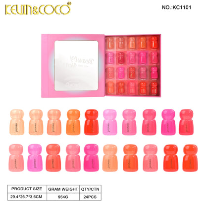 Kit de Labiales*20 KEVIN&COCO REF:KC1101