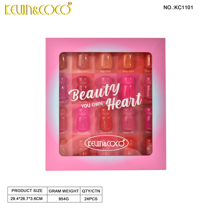Kit de Labiales*20 KEVIN&COCO REF:KC1101