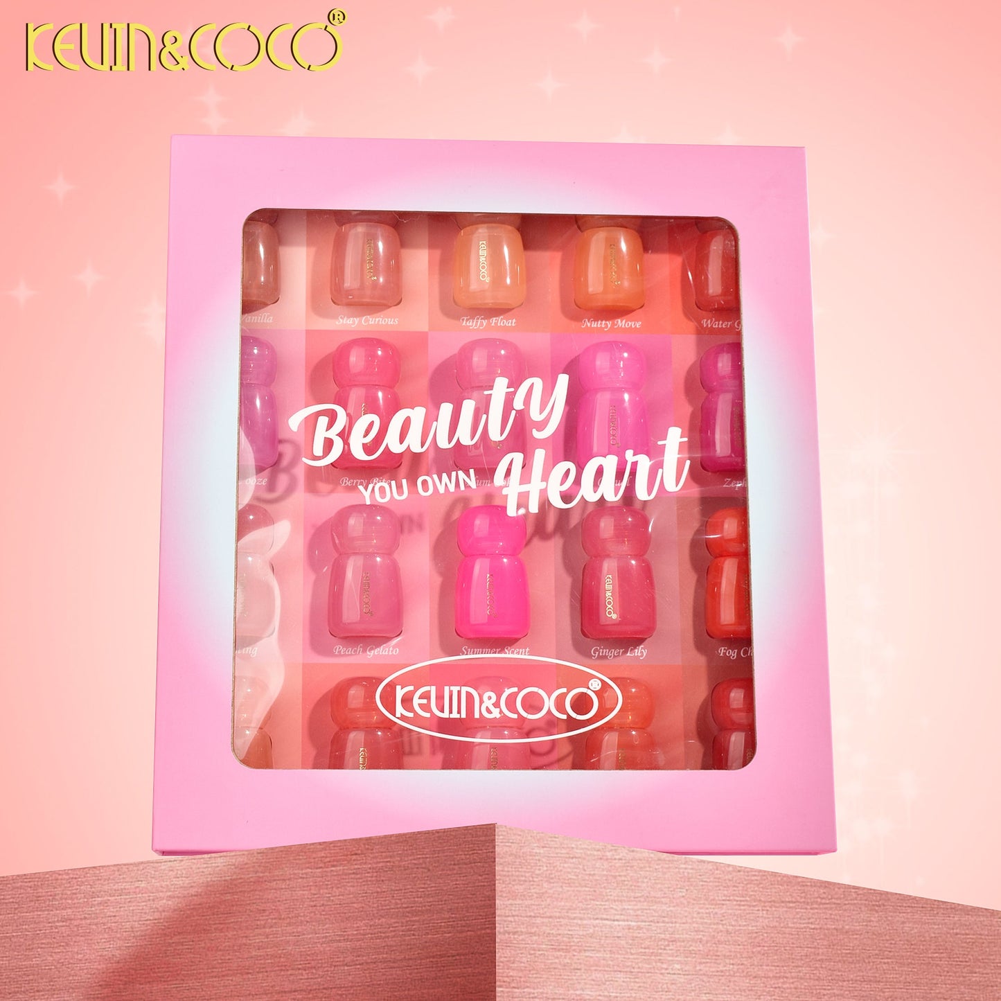 Kit de Labiales*20 KEVIN&COCO REF:KC1101