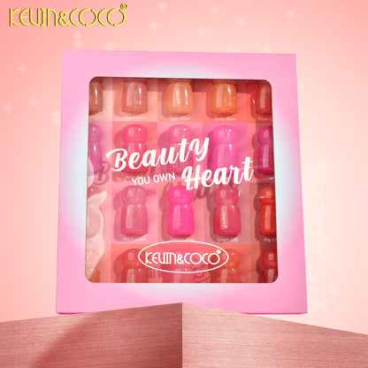 Kit de Labiales*20 KEVIN&COCO REF:KC1101