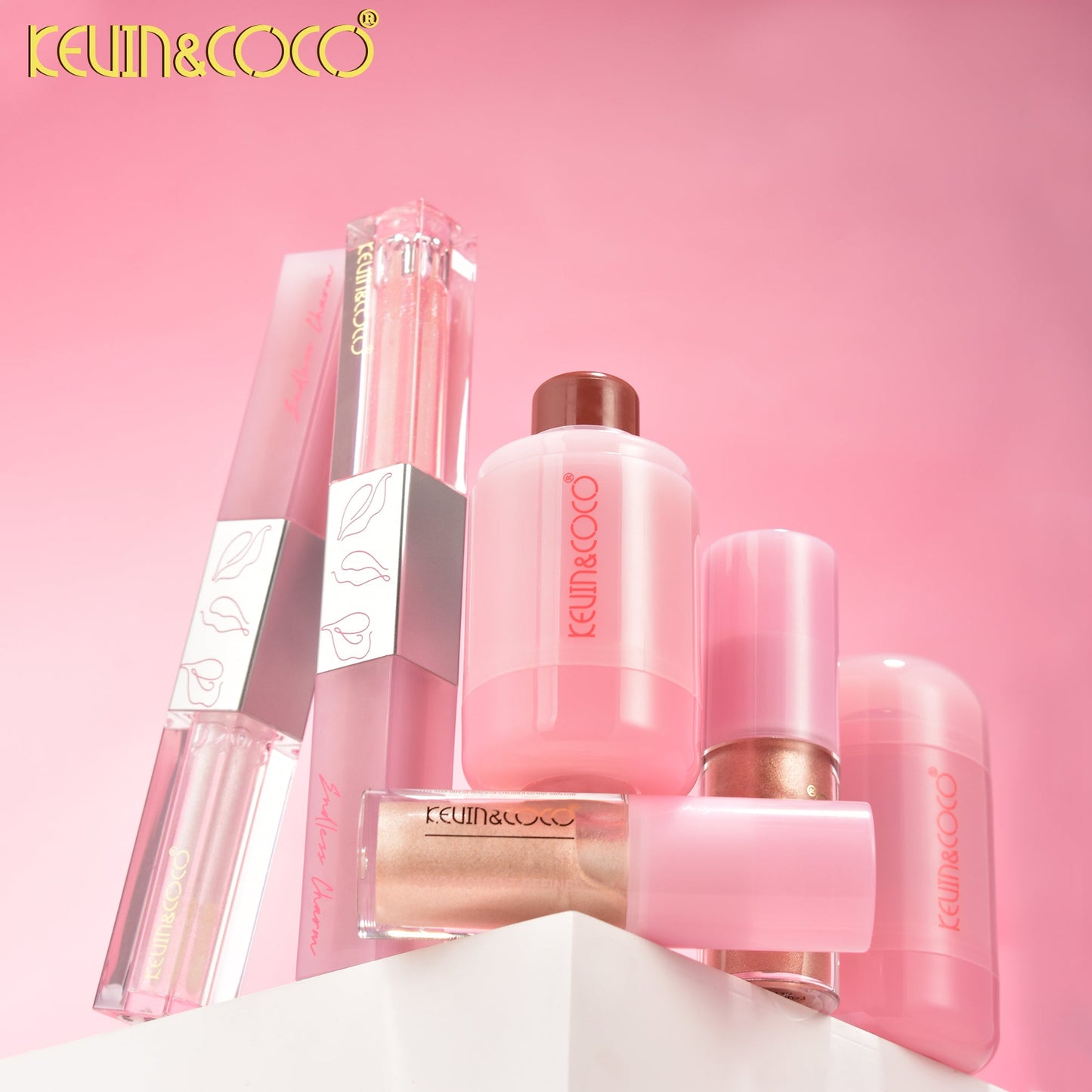 Kit de Maquillaje KEVIN&COCO REF:KC1103B