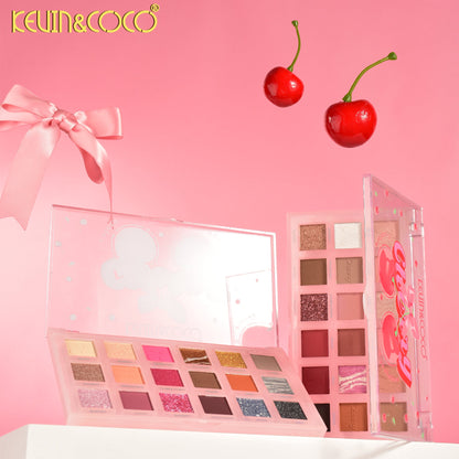 Sombra De Ojos Cherry KEVIN&COCO REF:KC1110