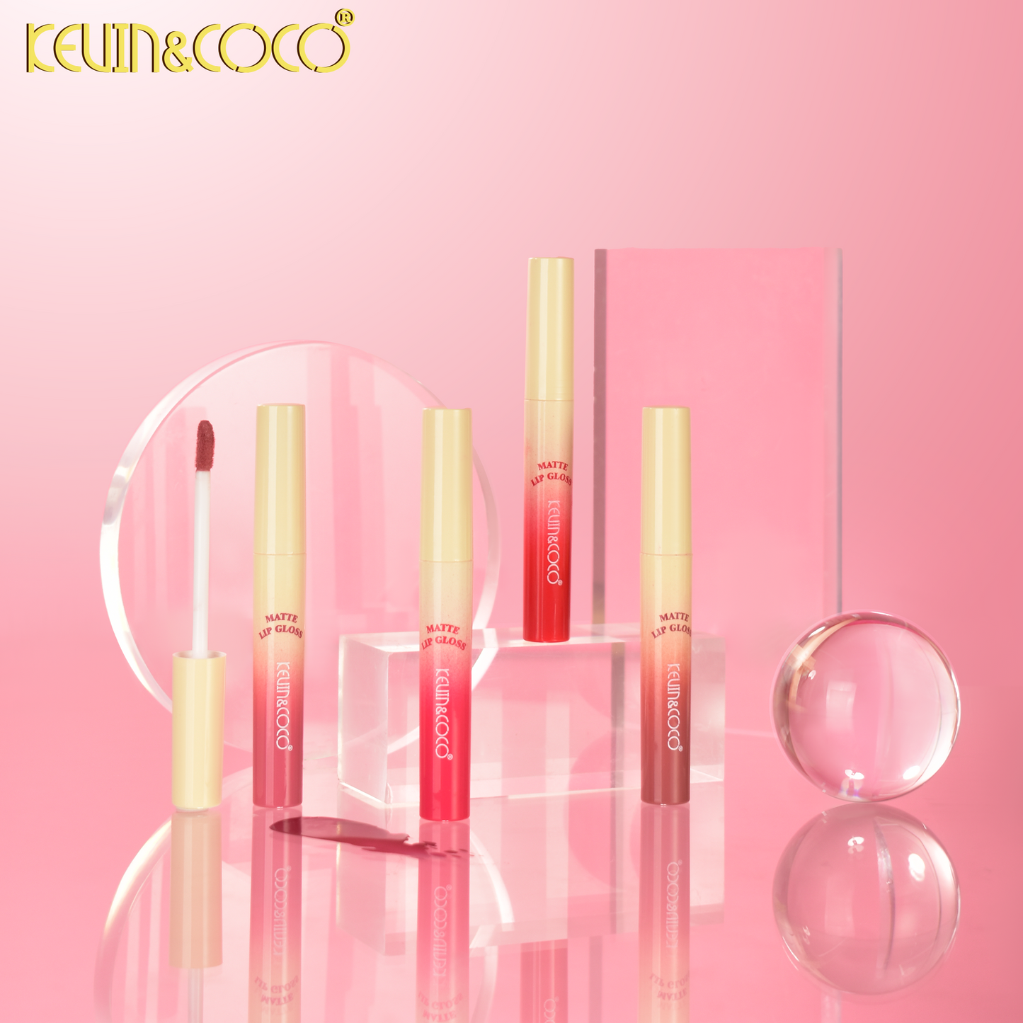 Labial Matte Liquid KEVIN&COCO REF:KC1114