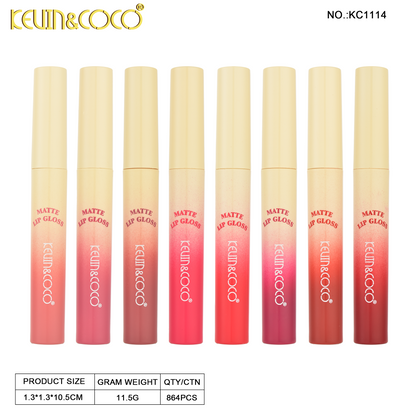 Labial Matte Liquid KEVIN&COCO REF:KC1114