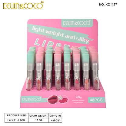 Labial en Barra – Kevin&Coco REF:KC1127