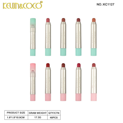 Labial en Barra – Kevin&Coco REF:KC1127