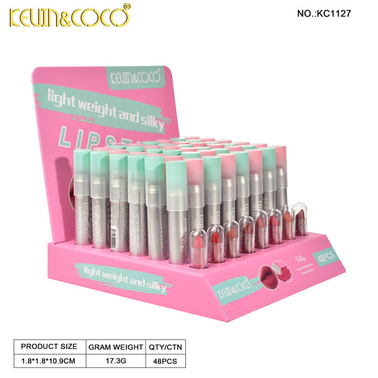Labial en Barra – Kevin&Coco REF:KC1127