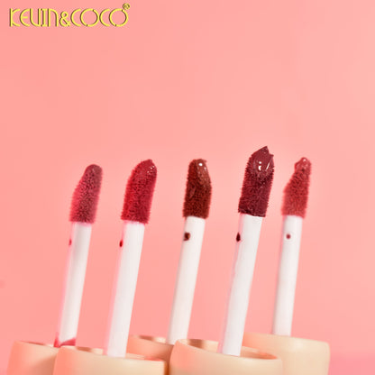 Kit Labial Liquido*2 KEVIN&COCO REF:KC1129