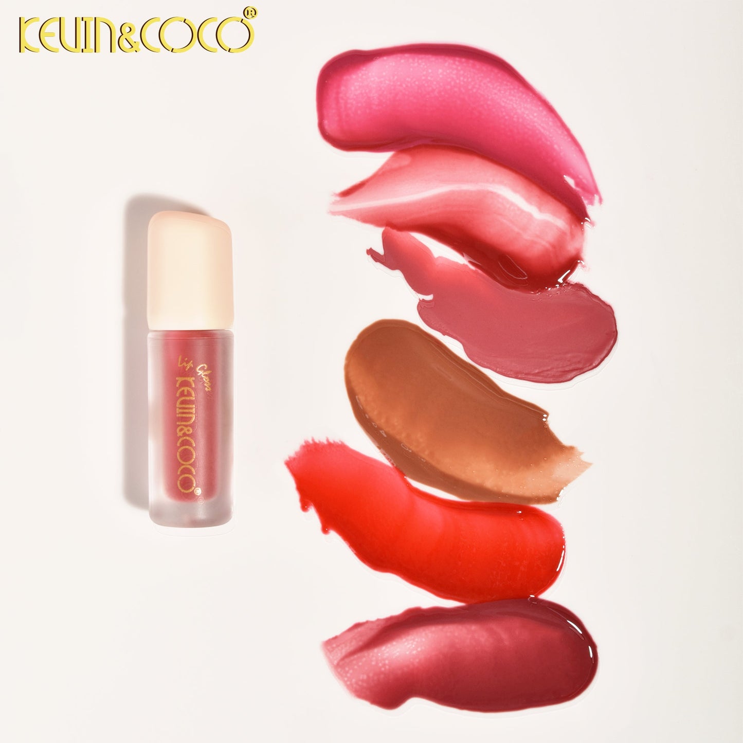 Kit Labial Liquido*2 KEVIN&COCO REF:KC1129