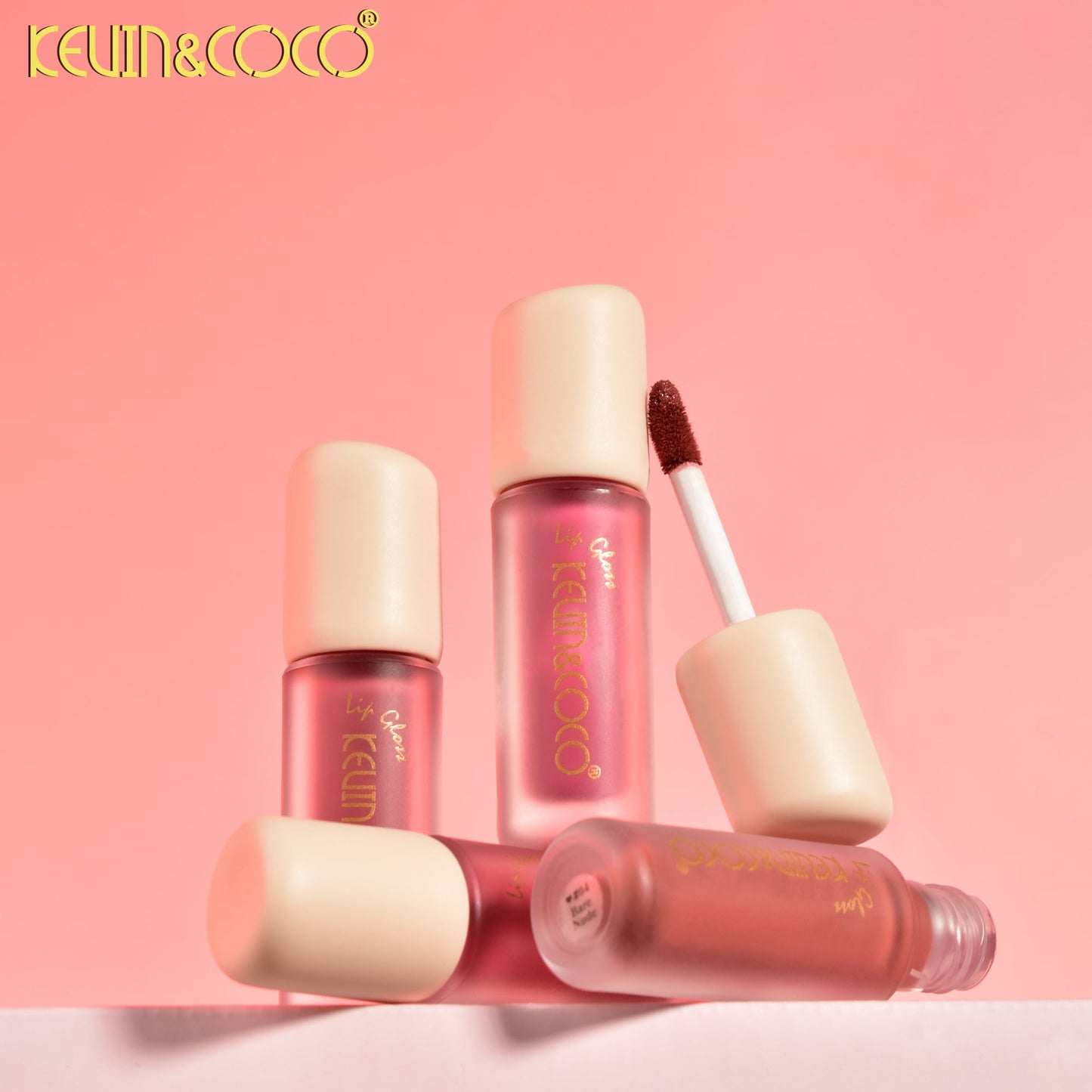 Kit Labial Liquido*2 KEVIN&COCO REF:KC1129
