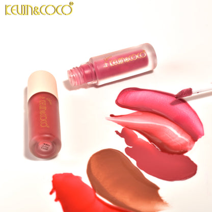Kit Labial Liquido*2 KEVIN&COCO REF:KC1129