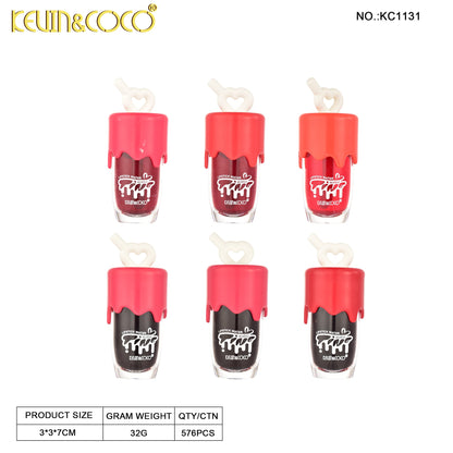 Tinta Labial Efecto Tinta – Kevin&Coco REF:KC1131