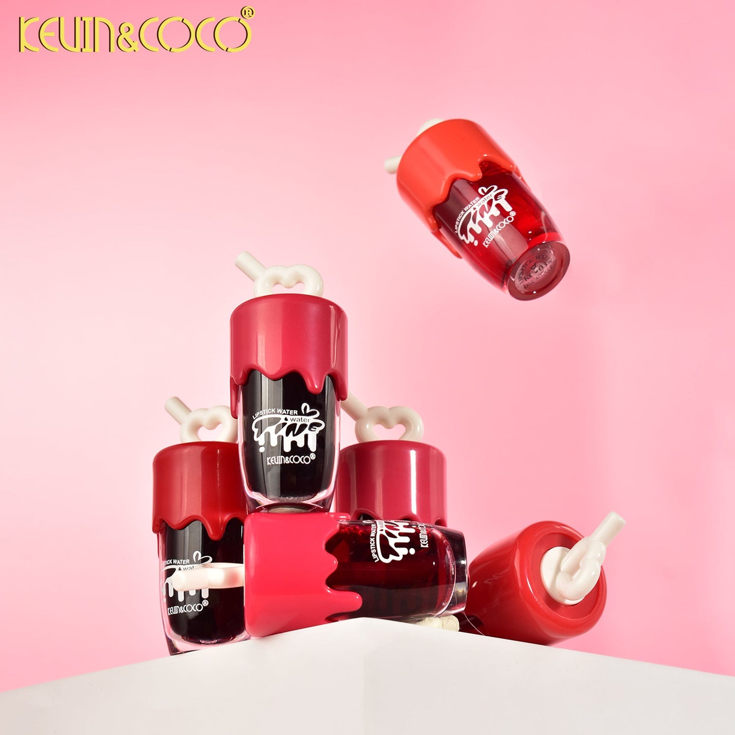 Tinta Labial Efecto Tinta – Kevin&Coco REF:KC1131