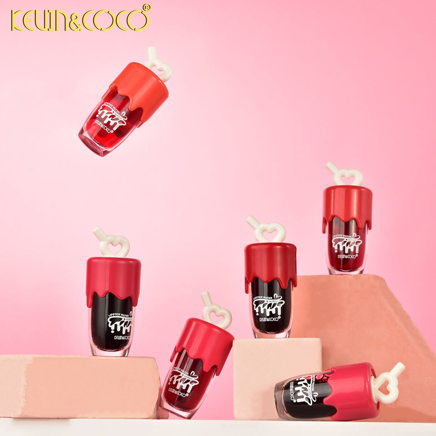 Tinta Labial Efecto Tinta – Kevin&Coco REF:KC1131