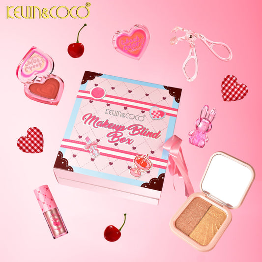 CAJA SORPRESA DE MAQUILLAJE REF:KC1135