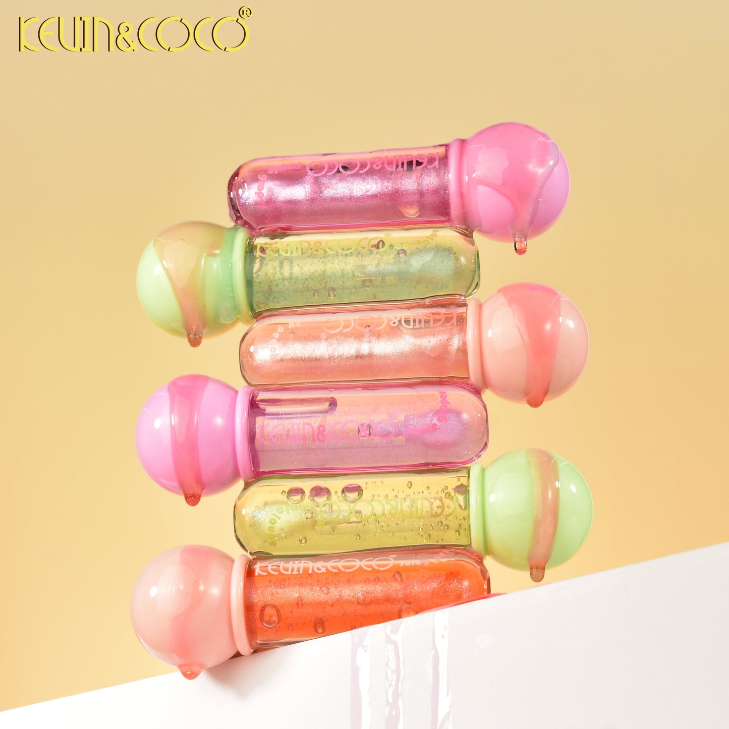 Brillo Labial Liquido KEVIN&COCO REF:KC1137