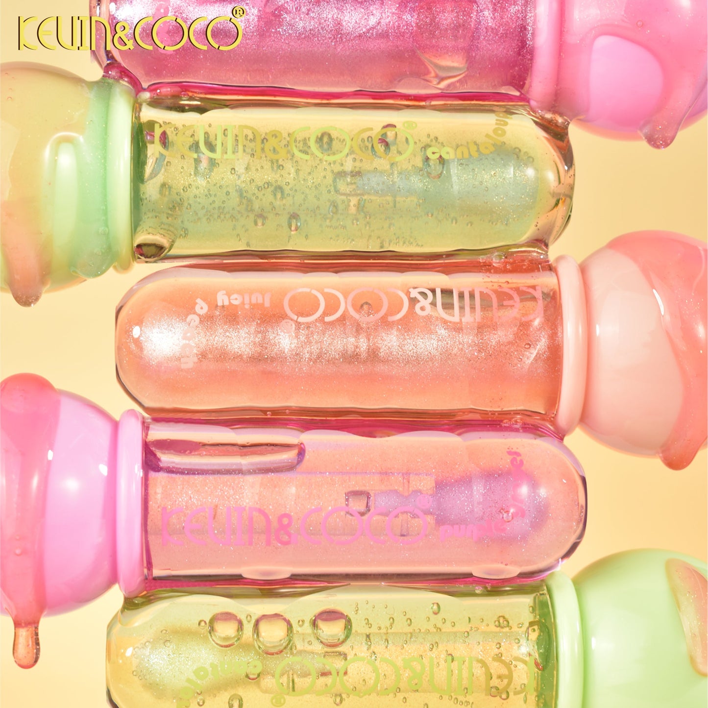 Brillo Labial Liquido KEVIN&COCO REF:KC1137
