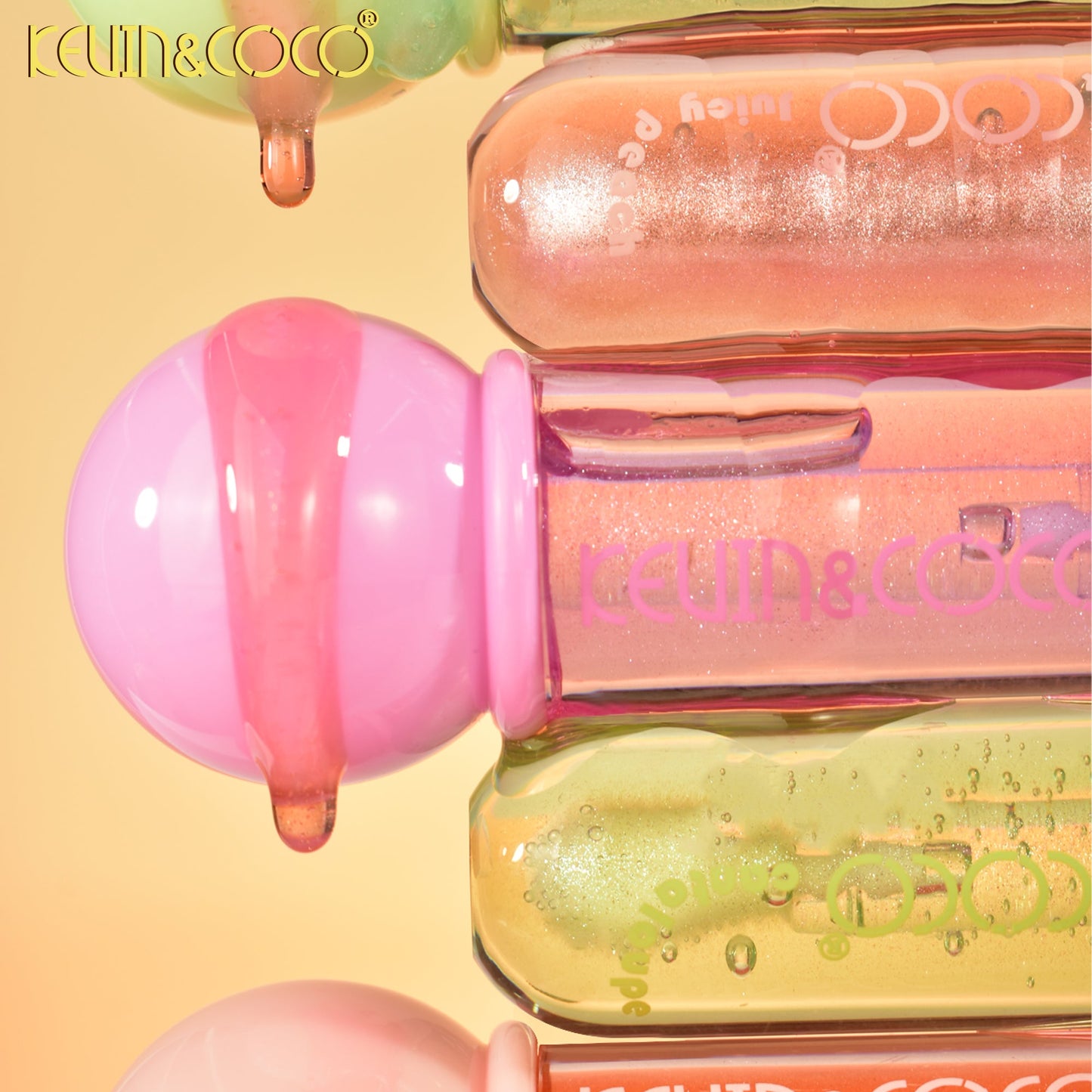 Brillo Labial Liquido KEVIN&COCO REF:KC1137