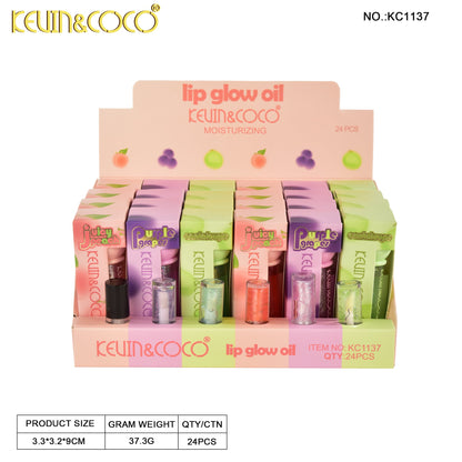 Brillo Labial Liquido KEVIN&COCO REF:KC1137