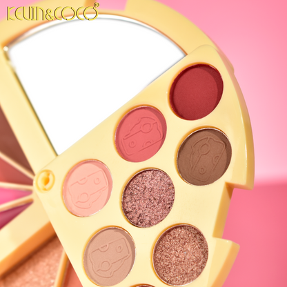 PALETA DE SOMBRAS REF:KC1148