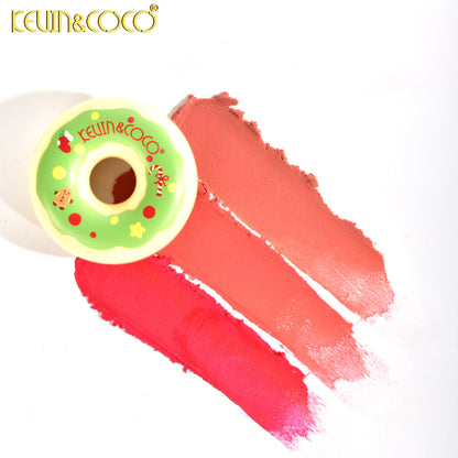 Kit Regalo de maquillaje Navidad KEVIN&COCO REF:KC1149