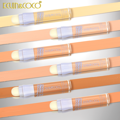 Corrector de Ojeras con Aplicador de Esponja KEVIN&COCO REF:KC1151