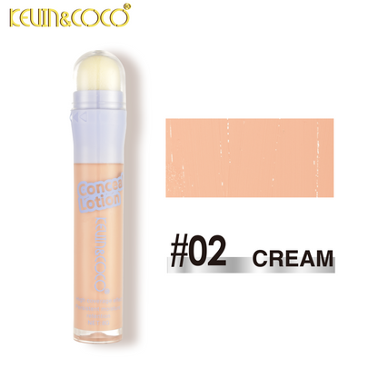 Corrector de Ojeras con Aplicador de Esponja KEVIN&COCO REF:KC1151