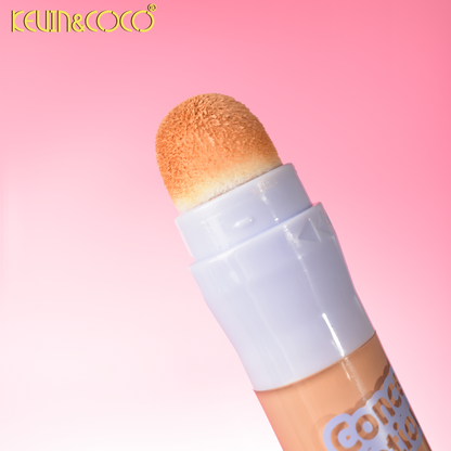 Corrector de Ojeras con Aplicador de Esponja KEVIN&COCO REF:KC1151