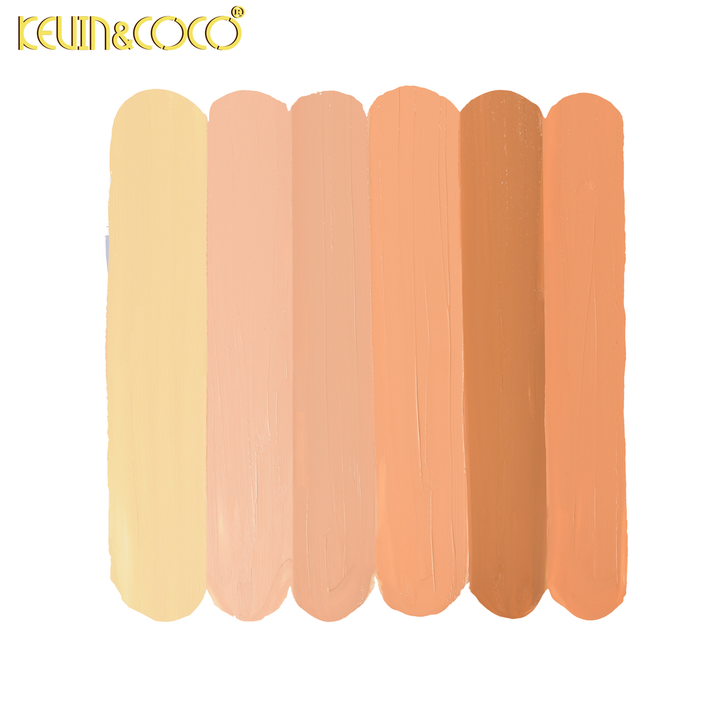 Corrector de Ojeras con Aplicador de Esponja KEVIN&COCO REF:KC1151