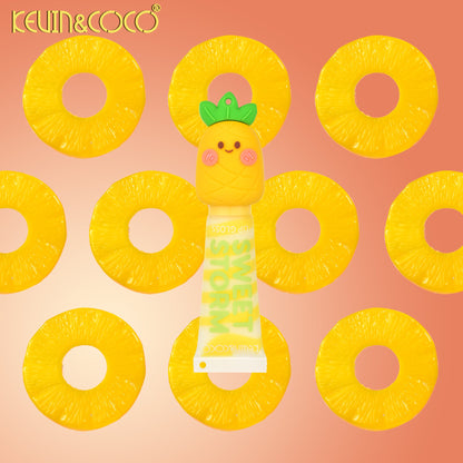 Brillo Labial Hidratante Diseño Fruta – Kevin&Coco REF:KC1166