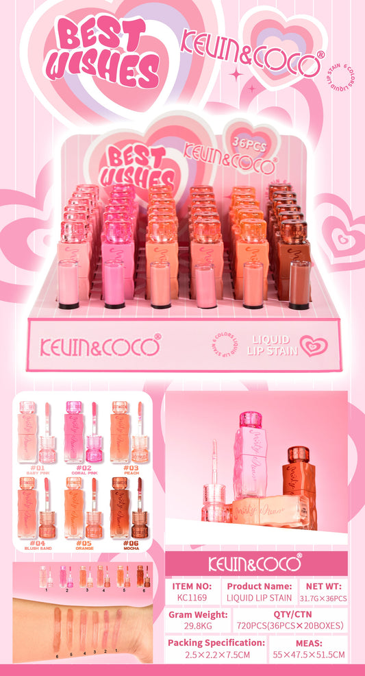 LABIAL LIQUIDO REF:KC1169