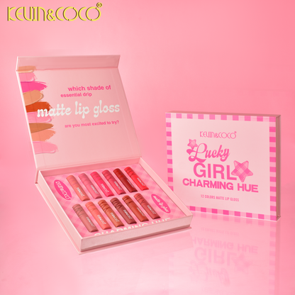 KITS LABIAL LIQUIDO*12 REF:KC1187