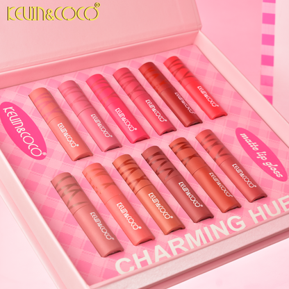 KITS LABIAL LIQUIDO*12 REF:KC1187