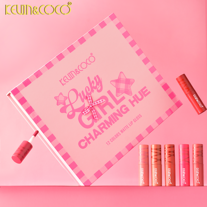 KITS LABIAL LIQUIDO*12 REF:KC1187