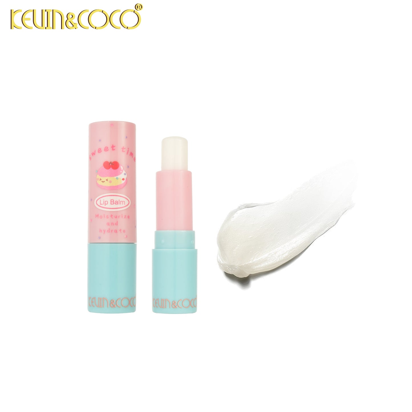 Balsamo Labial En Barra KEVIN&COCO REF:KC1190