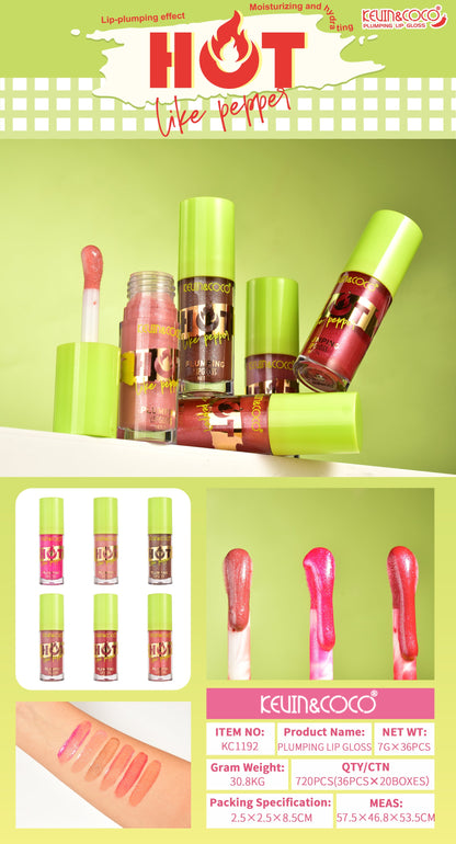 Voluminizador Labial – Kevin&Coco REF:KC1192