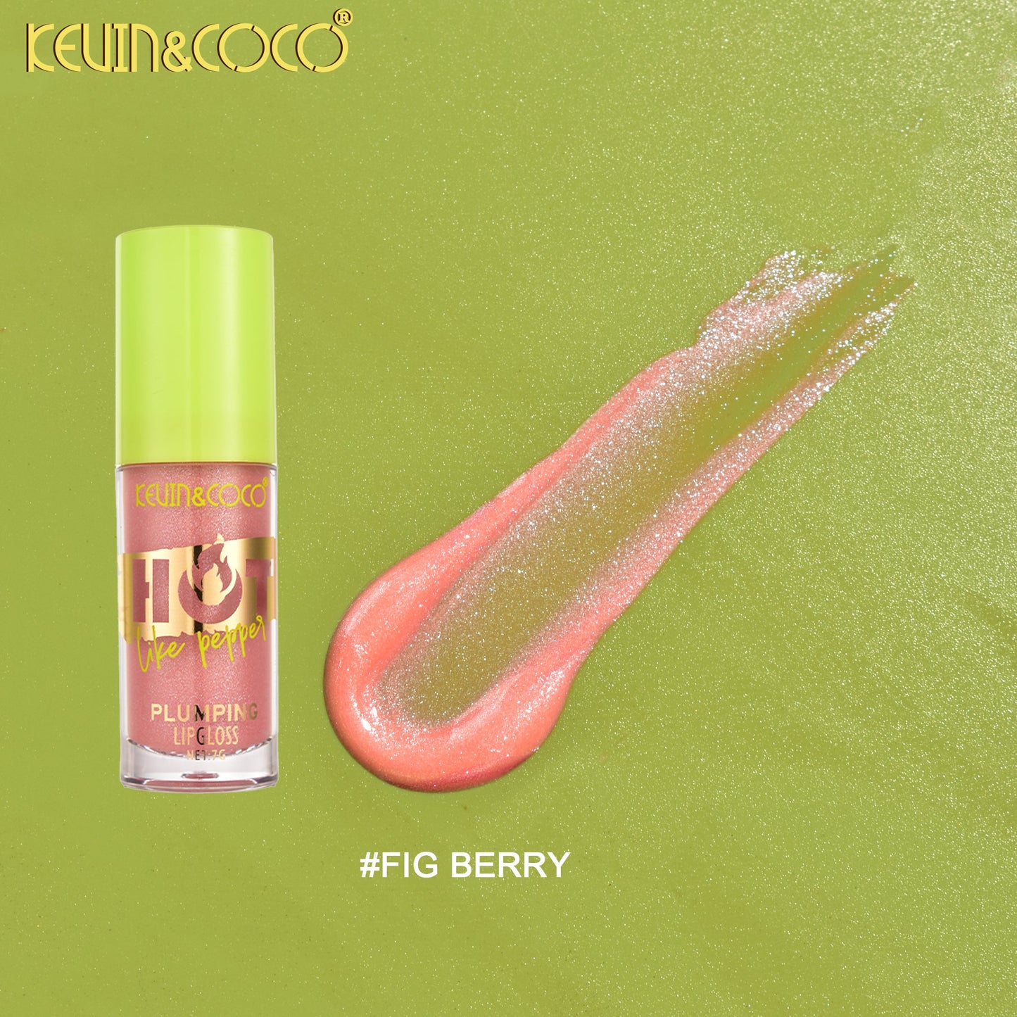 Voluminizador Labial – Kevin&Coco REF:KC1192