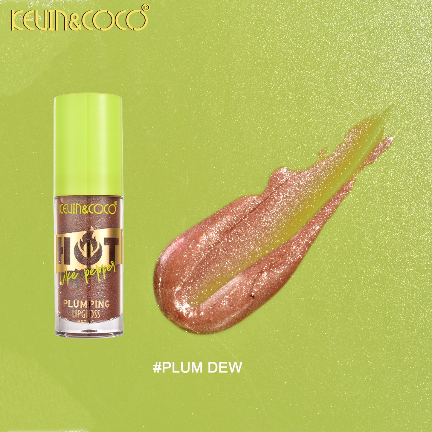 Voluminizador Labial – Kevin&Coco REF:KC1192
