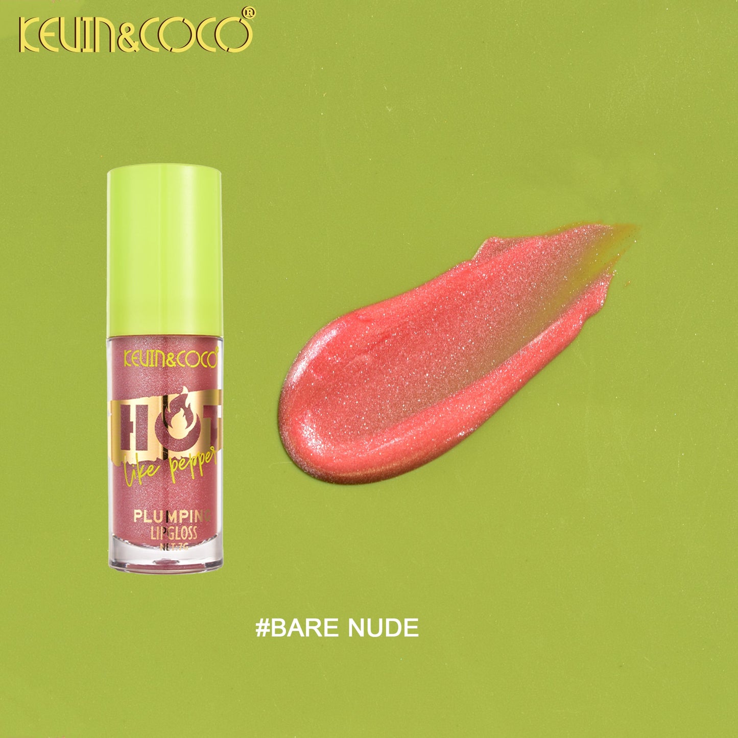 Voluminizador Labial – Kevin&Coco REF:KC1192