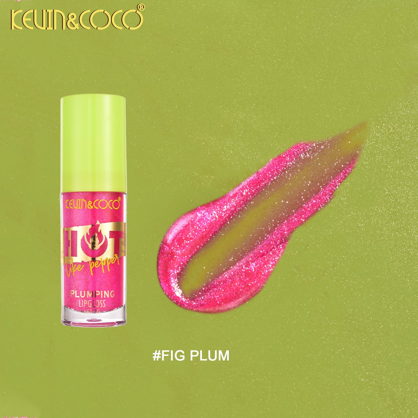 Voluminizador Labial – Kevin&Coco REF:KC1192
