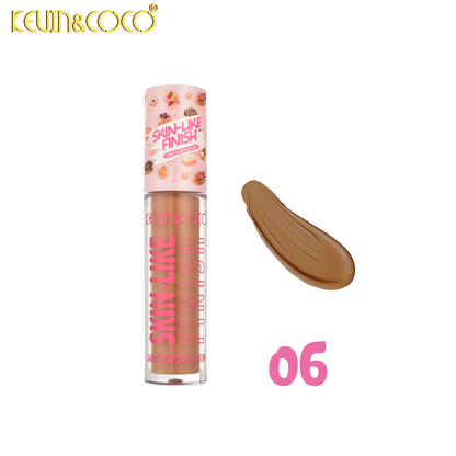 Corrector Facial de Alta Cobertura KEVIN&COCO REF:KC1221