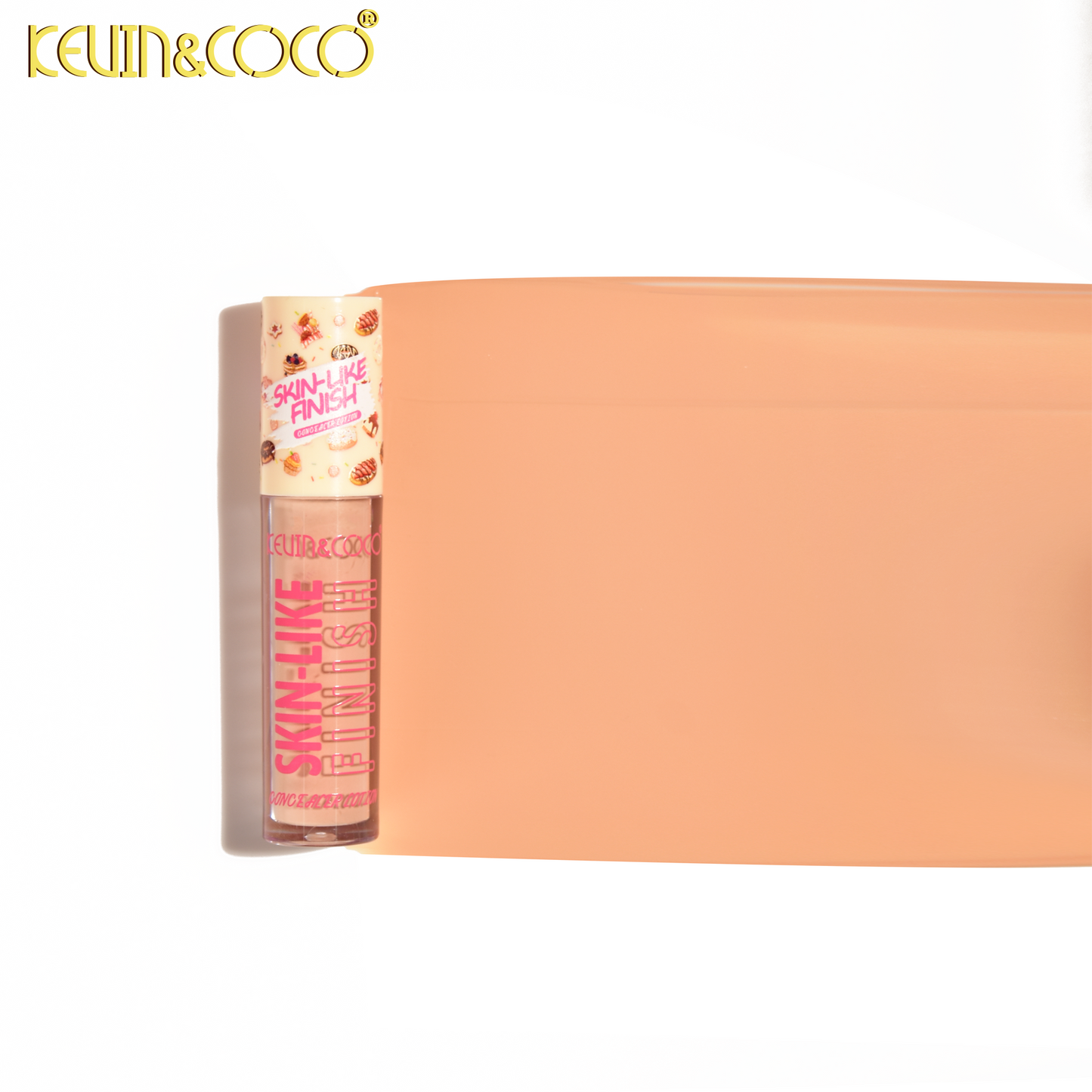 Corrector Facial de Alta Cobertura KEVIN&COCO REF:KC1221