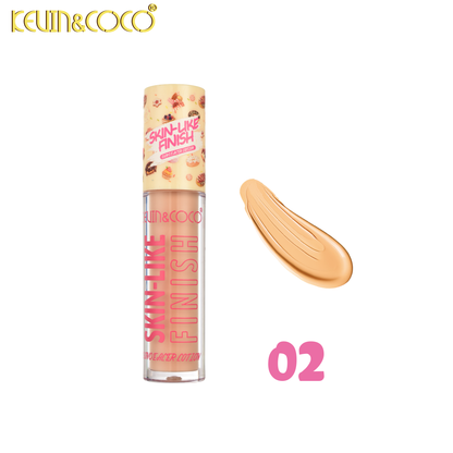 Corrector Facial de Alta Cobertura KEVIN&COCO REF:KC1221