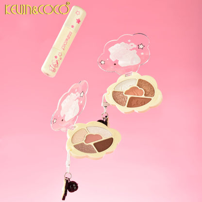 SOMBRA DE OJOS/ LABIAL LIQUIDO REF:KC1223