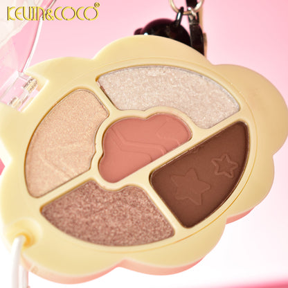 SOMBRA DE OJOS/ LABIAL LIQUIDO REF:KC1223